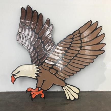 RYCA (Ryan Callanan), Eagle (unique)