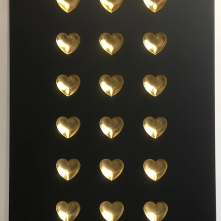 RYCA (Ryan Callanan), Constellation (UNIQUE), 2014