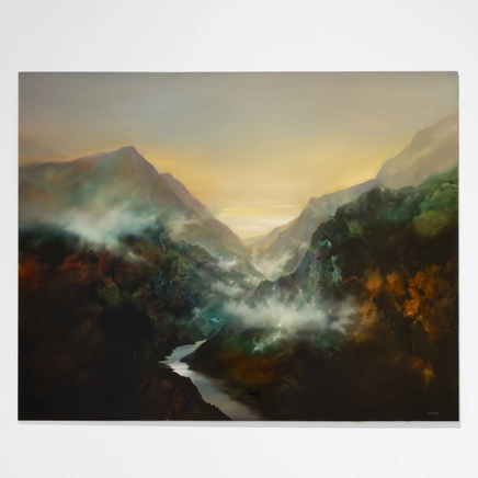 Simon Edwards - Sleeping Beauty, 2026