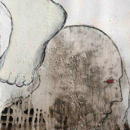 Mahi Binebine, Sans titre 2, 2013