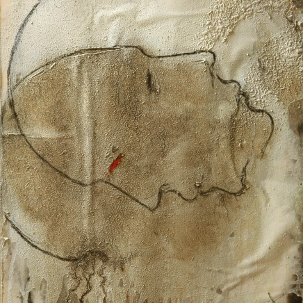 Mahi Binebine, Sans titre 4 , 2013