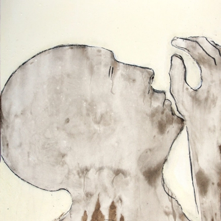 Mahi Binebine, Sans titre 9 , 2013