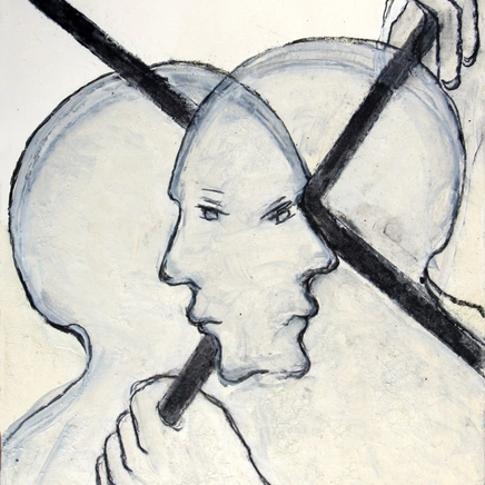 Mahi Binebine, Sans titre 13, 2013