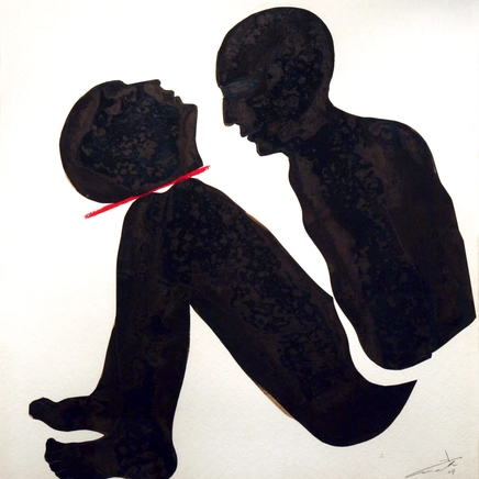 Mahi Binebine, Sans titre , 2009