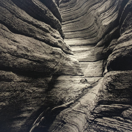 Jon Goodman, Matkatamiba Canyon, Grand Canyon, 1993