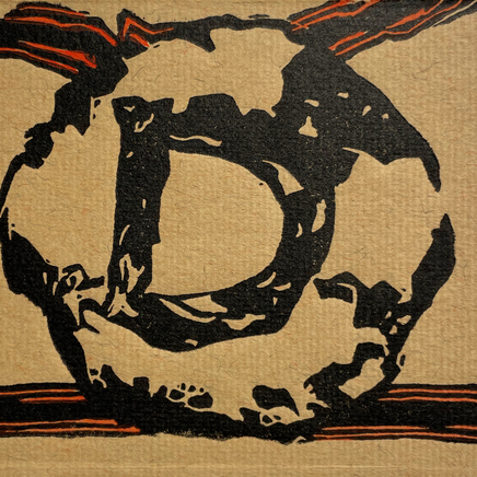 Delphine D. Garcia, Monogramme, 2023-2024