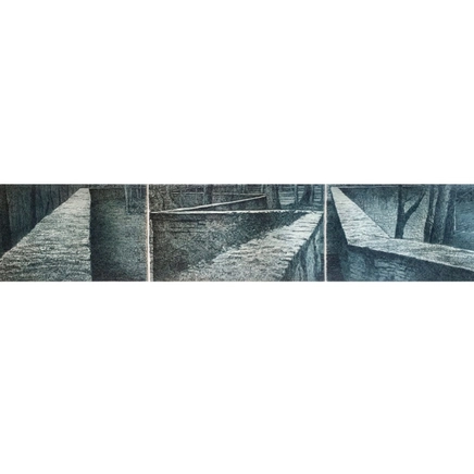 Simon Vignaud, La Citadelle de Montbard, 2017