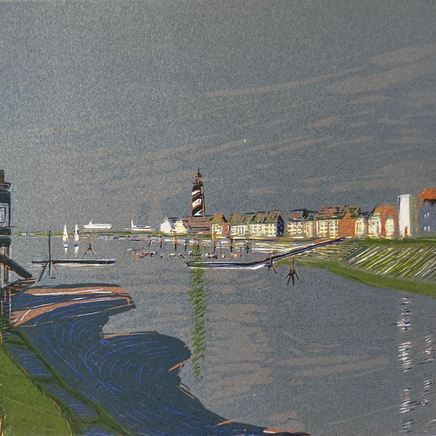 Wendelien Schönfeld, Petit-Fort-Philippe, 2023