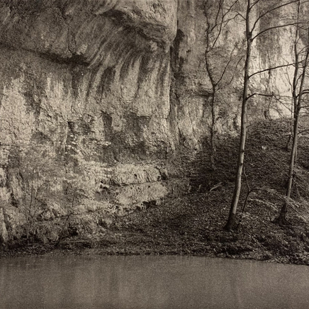 Jon Goodman, Tree & Cliff, Lison, 1985