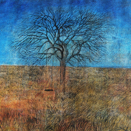 Jan Vičar, La Balançoire, 2022