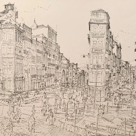 Simon Vignaud, Porto, 2002