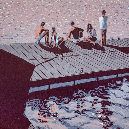 Wendelien Schönfeld, Serenade, 2011