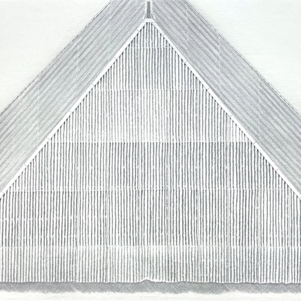 Jacques Muron, La Maison en Fer, 2015
