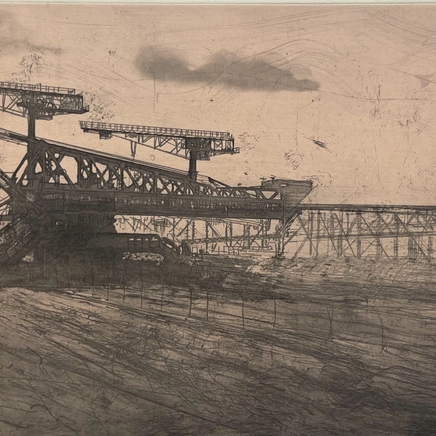 Lucio Mosner, Bergbau, 2025