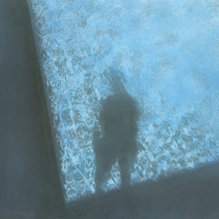 Farhad Ostovani, REFLET DANS L’EAU - 11, 2022