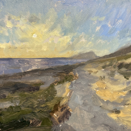 Nicolas Sage, Les Calanques, 2024