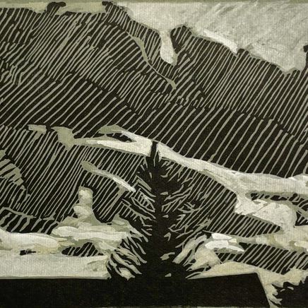 Delphine D. Garcia, Doudeville - I (rehaussée), 2023