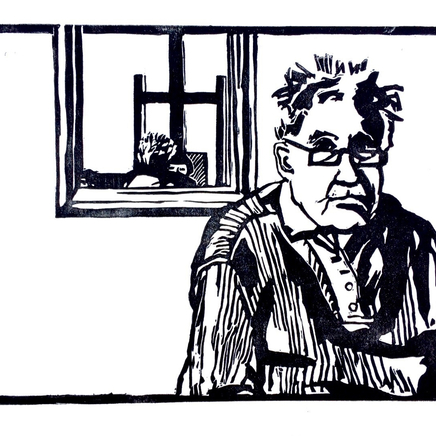 Delphine D. Garcia, 3.III.20, 2020