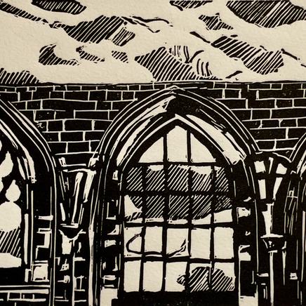 Delphine D. Garcia, Saint-Etienne-le-Vieux, 2023