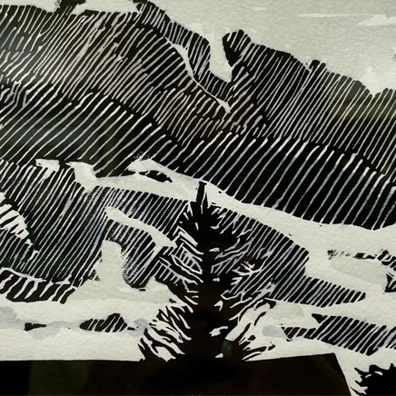 Delphine D. Garcia, Doudeville - I, 2023