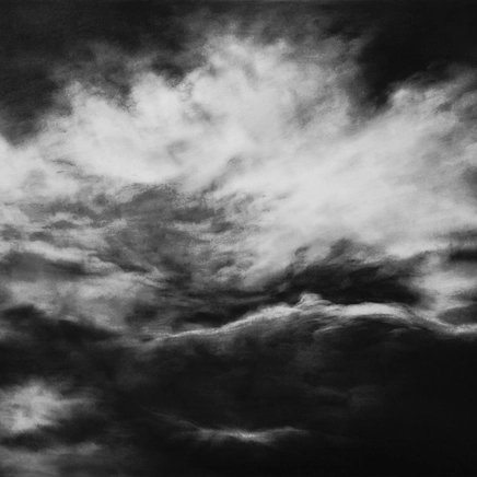 Marjan Seyedin, Nuage I, 2016