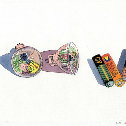 Delphine D. Garcia, 15.I.13, 2013