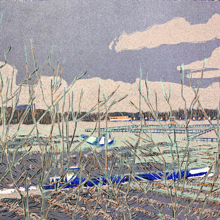 Wendelien Schönfeld, Venetiëhof - West, 2024