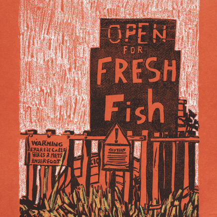 Delphine D. Garcia, 8.V.18 (rehaussée), 2018