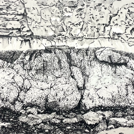 Ariane Fruit, MARRÉE BASSE # 2, 2025