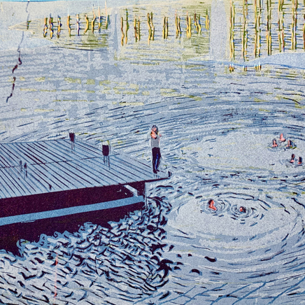 Wendelien Schönfeld, Baders, 2011