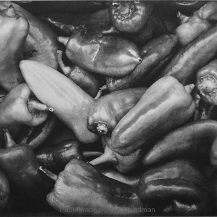 Jon Goodman, Green Peppers, 2004