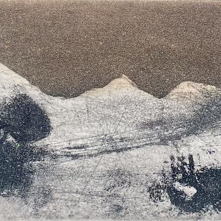 Annapia Antonini, Nuit de neige , 1968