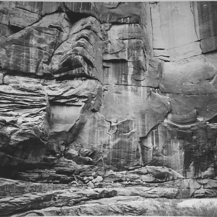 Jon Goodman, Redwall, Marble Canyon, 1993