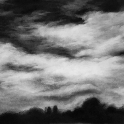 Marjan Seyedin, Petit nuage 1, 2018