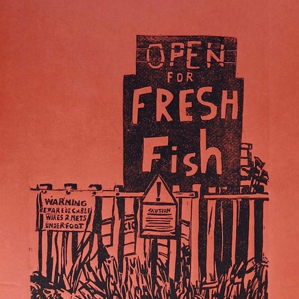 Delphine D. Garcia, 8.V.18, 2018