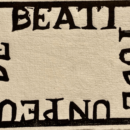 Delphine D. Garcia, Un peu de Beatitude , 2025