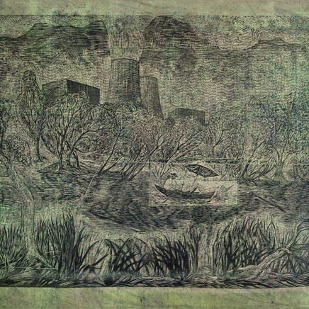 Jan Vičar, Hold - La Centrale nucléaire, 2018-2022