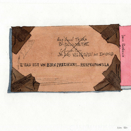 Delphine D. Garcia, 14.I.13, 2013