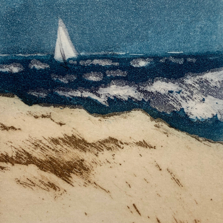 Annapia Antonini, Ciel de vent, 1991