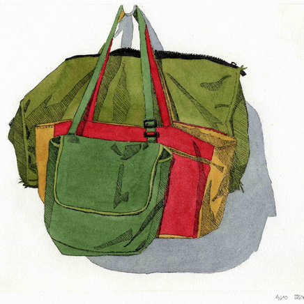 Delphine D. Garcia, 17.II.13, 2013