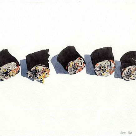 Delphine D. Garcia, 9.II.13, 2013