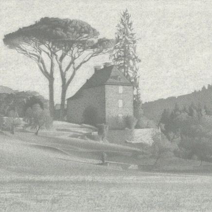 Jean-Michel Bacquet, La Paraquie, matin d'été, 2017