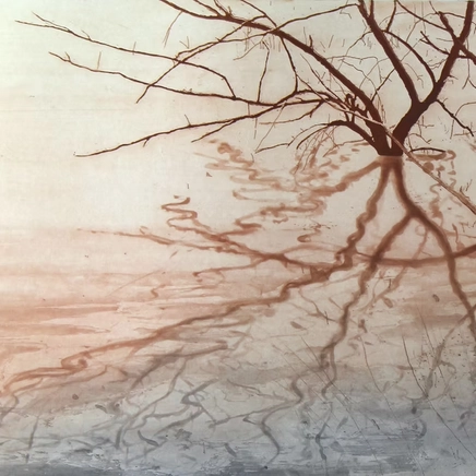 Lucio Mosner, Versunken, 2025