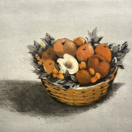 Annapia Antonini, Les Fruits confits , 1988