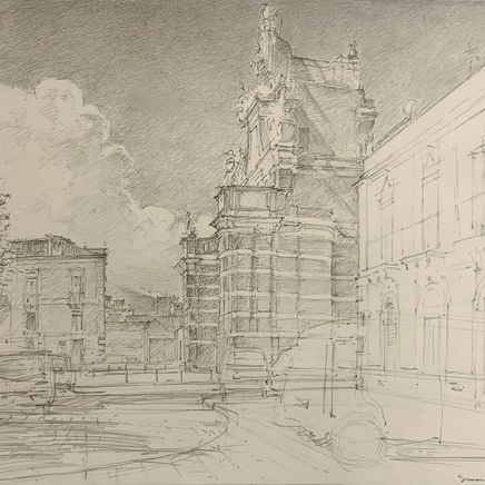 Simon Vignaud, CATANIA, 2018