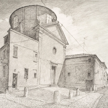 Simon Vignaud, Ferrara, 2023