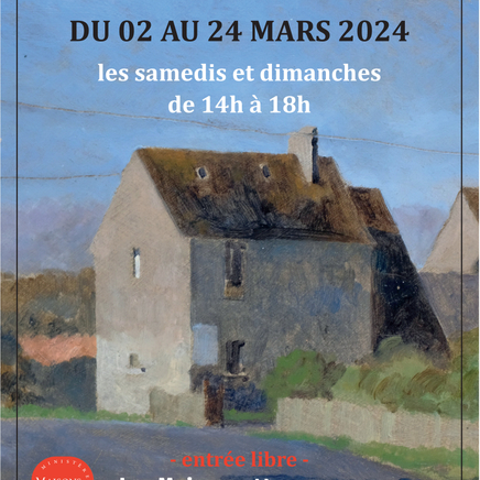 CHARLES-ELIE DELPRAT - PAYSAGES