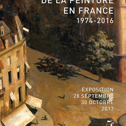 PRÉSENCE DE LA PEINTURE EN FRANCE