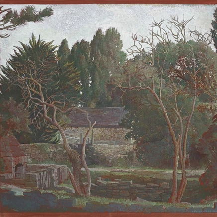 Erik Desmazières [EXPOSITION PERSONNELLE]