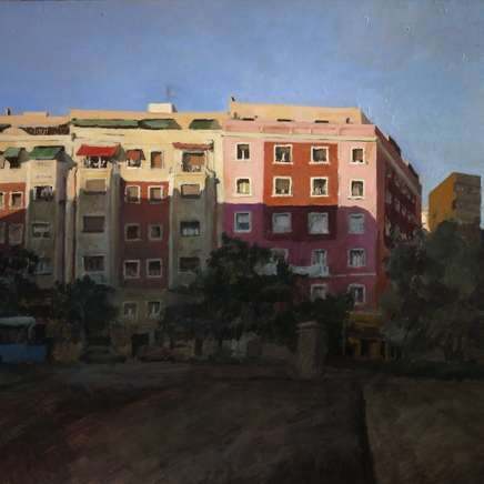 MADRID * Lumières de Castille